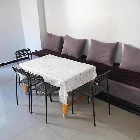 Le Calme A Temara Apartment Exterior photo