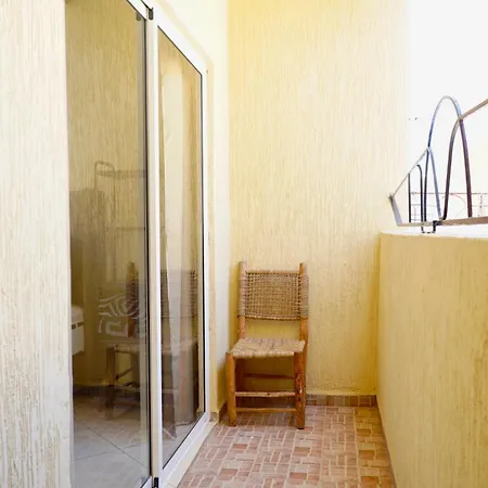 Le Calme A Temara Apartment Exterior photo