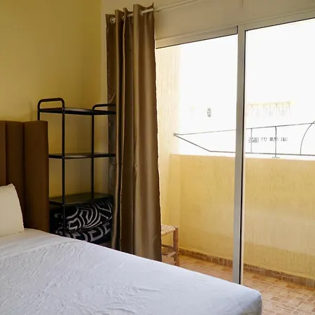 Le Calme A Temara Apartment Exterior photo