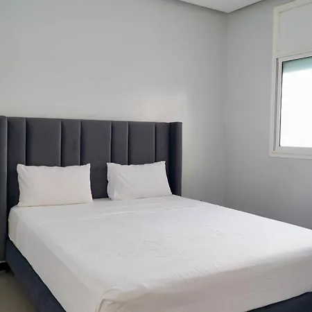 Le Calme A Temara Apartment Exterior photo