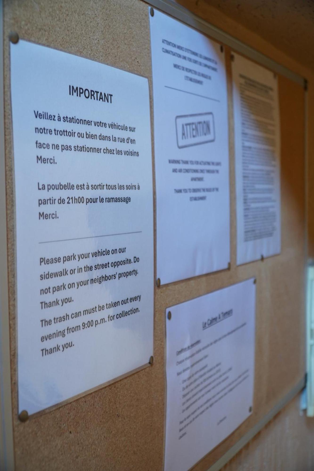 Le Calme A Appartement Témara