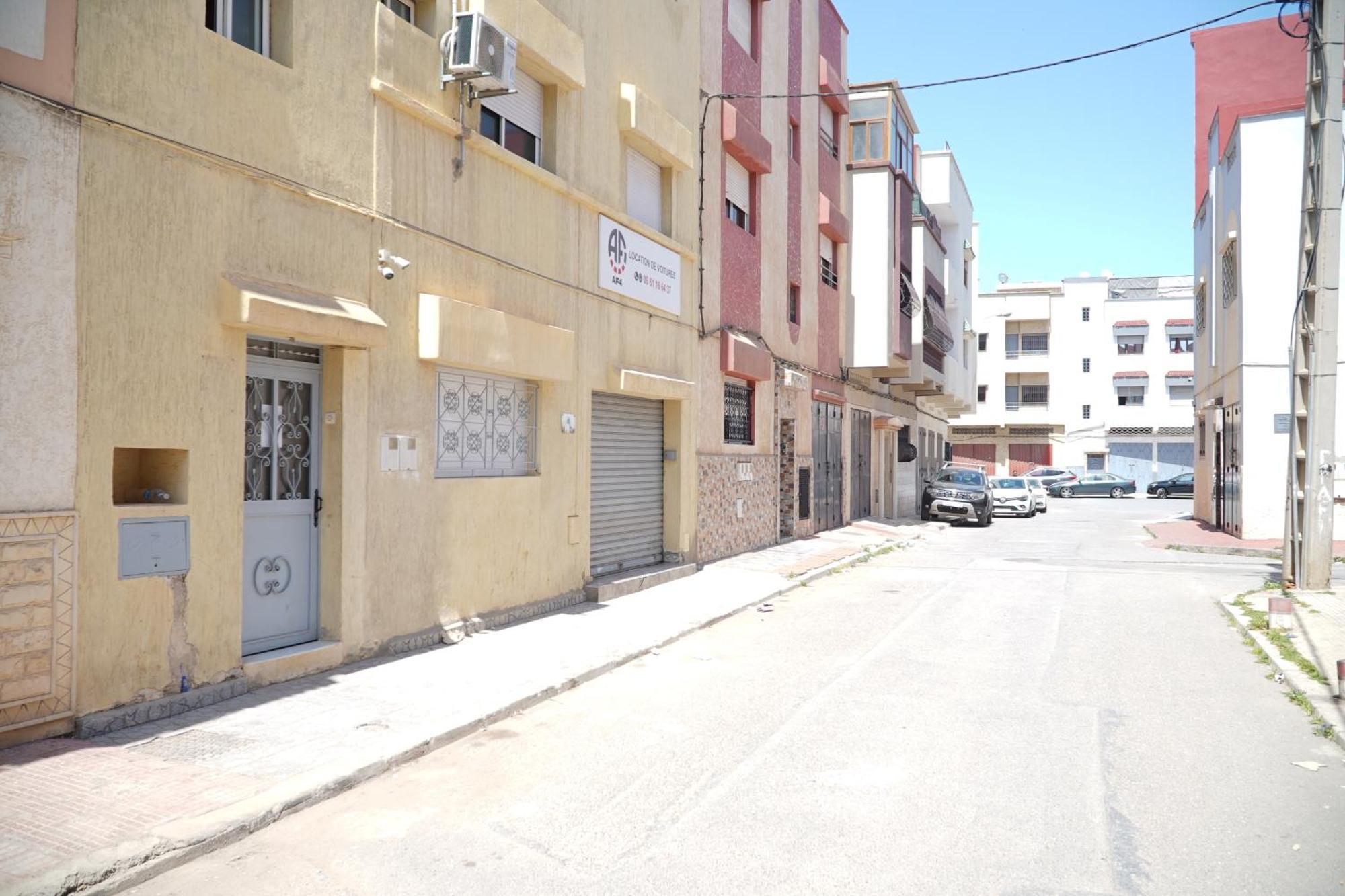 Le Calme A Appartement Témara