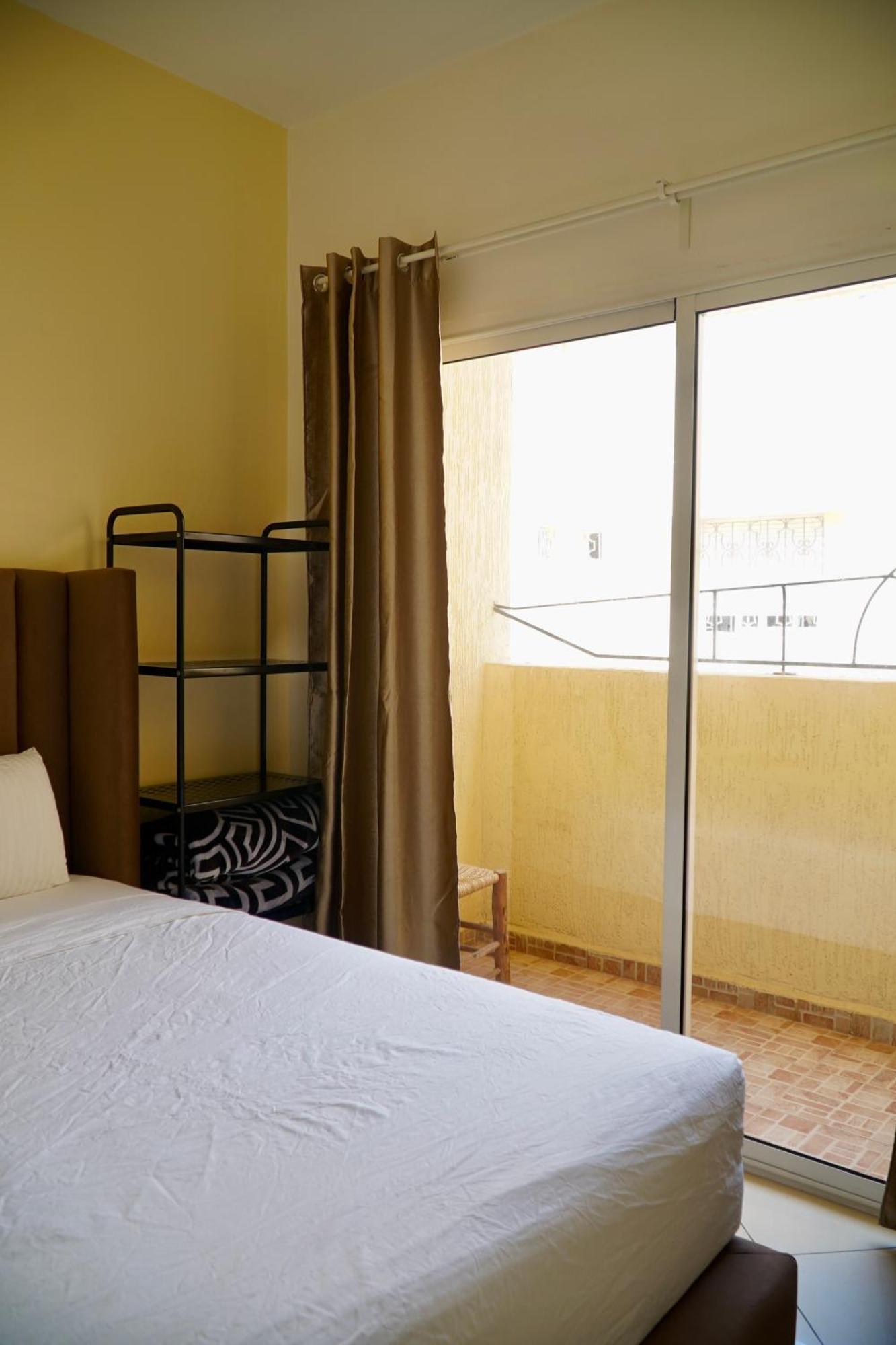 Le Calme A Appartement Témara